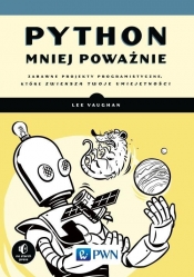 Python mniej poważnie - Lee Vaughan