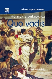 Quo vadis - Henryk Sienkiewicz