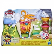 Zestaw z masą plastyczną PlayDoh Sherrie Shearin Sheep (E7773)