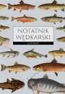  Notatnik wędkarski