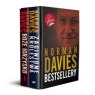 Norman Davies Bestsellery: Boże Igrzysko / Zaginione Królestwa Pakiet Norman Davies