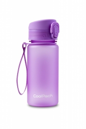 Coolpack, Bidon Brisk Mini 400 ml Pastel - Powder Purple (Z17648)