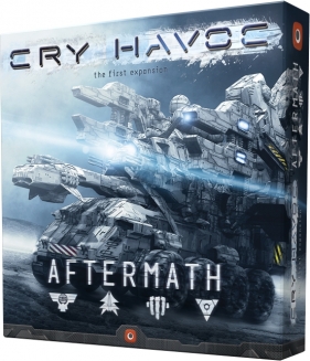 Cry Havoc: Aftermath (Dodatek) - Grant Rodiek