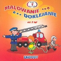 Zawody Malowanie doklejanie