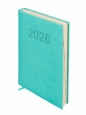 Kalendarz 2026 Colorfix A5 DNS - Turkusowy