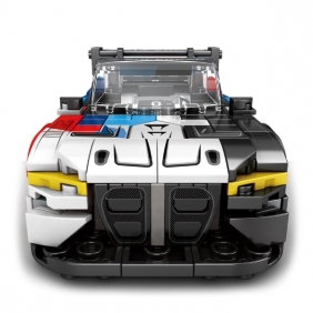 Reobrix, Klocki M4 GT3, 385 el.