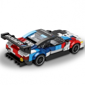 Reobrix, Klocki M4 GT3, 385 el.