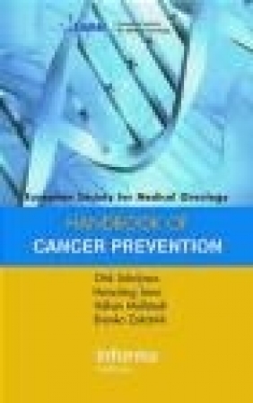 Handbook of Cancer Prevention D Kerr