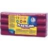 Plastelina Astra, 1 kg - purpurowa (303111009)