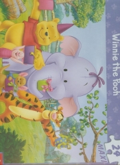 Puzzle 24 Maxi Winnie the Pooh (14085) - <br />