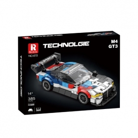 Reobrix, Klocki M4 GT3, 385 el.