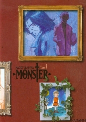 Monster Tom 3 - Urasawa Naoki