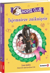 Schleich Horse Club Tajemnicze zniknięcie (LBWS-8408) - Emma Walden