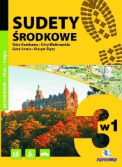 Sudety Środkowe - <br />