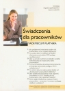 Świadczenia dla pracowników 2012 vademecum płatnika Jędrzejewska Magdalena, Liżewski Sławomir