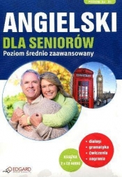 Angielski dla seniorów Poziom średnio zaawansowany - Katarzyna Zimnoch, Zuzanna Pytlińska