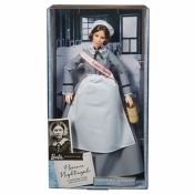 Lalka Barbie kolekcjonerska Florence Nightingale (GHT87)
