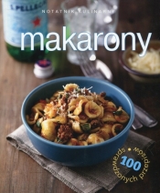 Notatnik kulinarny Makarony - Bardi Carla