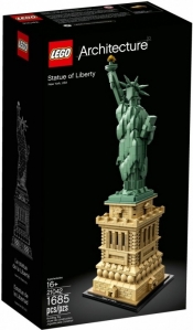 Lego Architecture: Statua Wolności (21042)