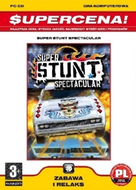 Super Stunt Spectacular (Supercena)