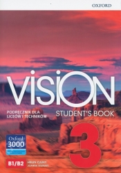 Vision 3. Podręcznik - Casey Helen , Szuwart Joanna