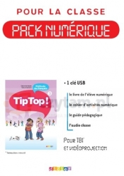 Tip Top 3. A2. Materiały do tablicy interaktywnej