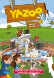 Yazoo PL 2 Active Teach - Danae Kozanoglou, Jeanne Perrett
