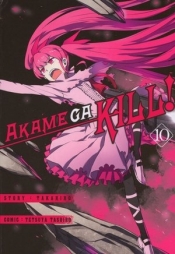 Akame ga Kill! Tom 10