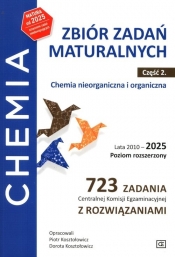 Chemia Zb.zad.maturaln.L.2010-25 p.rozsz.Cz 2 - Kosztołowicz Piotr Kosztołowic