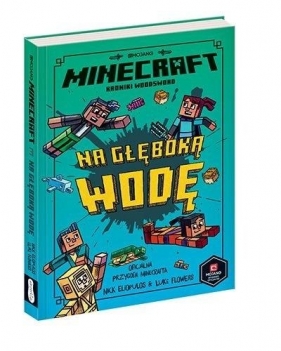 Minecraft. Na głęboką wodę w.2021 - Nick Eliopulos, Luke Flowers