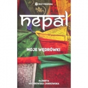 Nepal. Moje wędrówki - WICHROWSKA-JANIKOWSKA ELŻBIETA