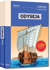 Odyseja (Uszkodzona okładka) - Homer