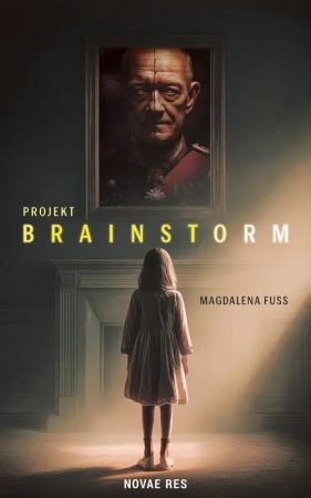 Robin Wright T.1 Projekt Brainstorm - Magdalena Fuss