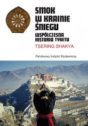 Smok w Krainie Śniegu - Shakya Tsering