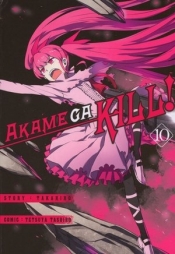 Akame ga Kill! Tom 10 - Takahiro