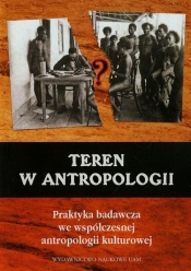 Teren w antropologii - <br />