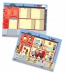 Świat Naklejek - mini blok z naklejkami