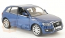 MOTORMAX Audi Q5 (metallic blue) (73385)