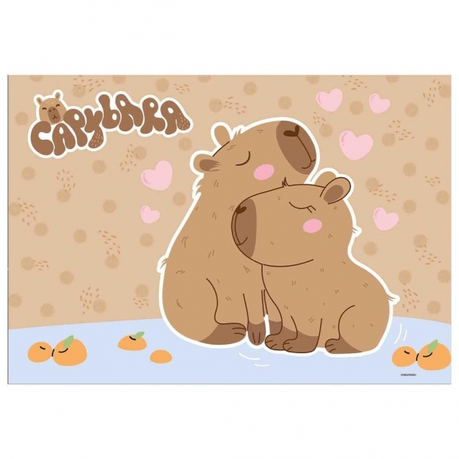 Podkład Kapibara