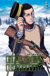 Golden Kamuy #03 - Satoru Noda
