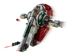 LEGO Star Wars: Statek kosmiczny Boby Fetta (75312)