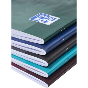 Zeszyt Oxford Teen A5/32k linia z marginesem, 1 szt.