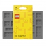 LEGO, foremka do kostek lodu - Szara (41000003)