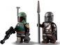 LEGO Star Wars: Statek kosmiczny Boby Fetta (75312)