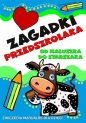Zagadki przedszkolaka. Od maluszka do starszaka - Agnieszka Wileńska