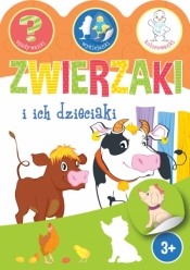 Zwierzaki i ich dzieciaki - Ewa Gorzkowska-Parnas