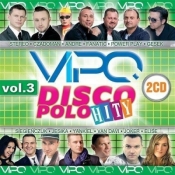 Disco polo hity vol.3 (2CD) - praca zbiorowa