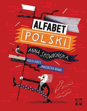 Alfabet polski - Skowrońska Anna
