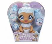 Glitter Babyz Doll - January Snowflake