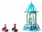 Lego DISNEY 43218, Magiczna karuzela Anny i Elzy